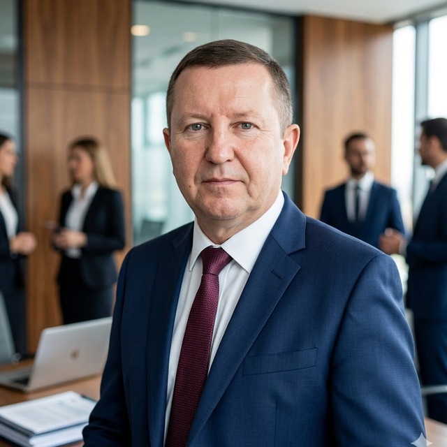 Aleš Kovář - Hlavní právník